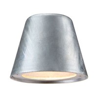 Nordlux Aleria Wandleuchte GU10 IP44 Verzinkt 2019131031