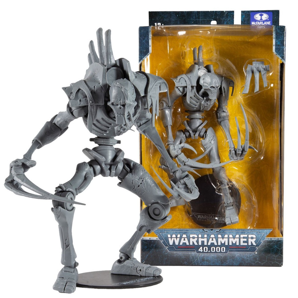 SF・ファンタジー・ホラー Warhammer 40k Necrons 27 x figures