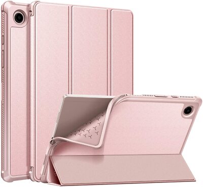Slim Case for Samsung Galaxy Tab A8 10.5'' (2022) Soft TPU Smart Stand Back Cover