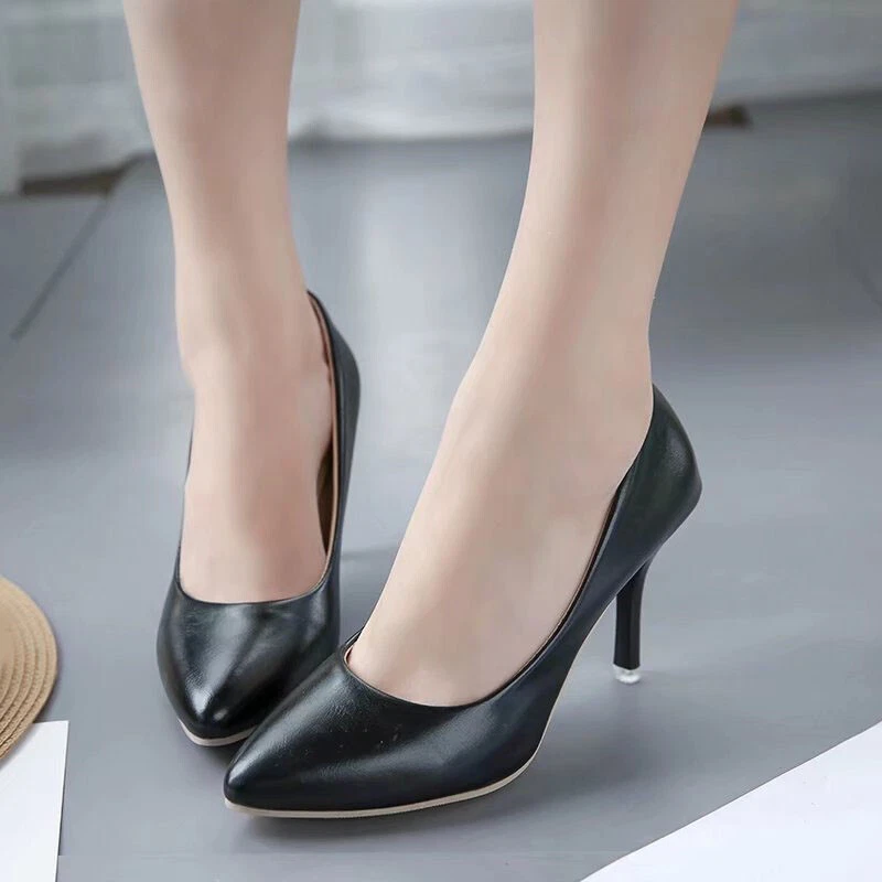 Aggregate more than 160 formal shoes without heels esthdonghoadian