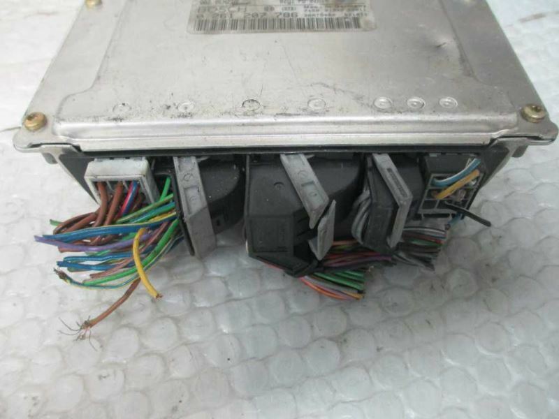 Engine ECM Control Unit Fits 01-05 MERCEDES S-CLASS A 113