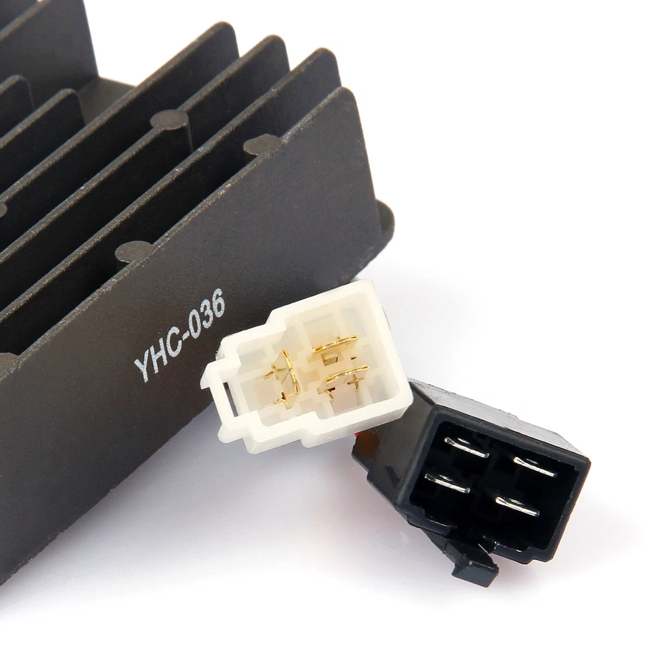 Voltage Regulator Fit for Ducati Monster 600 620 695 696 750 1000 S2R S4R 98-12 Foto 4 de 4