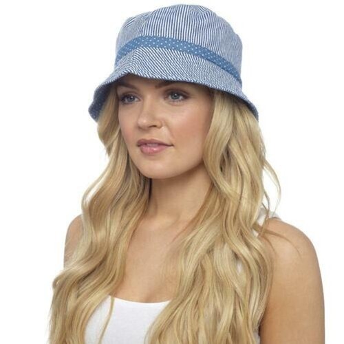 Chapeau seau en corduroy réversible pour femmes, chapeau de pêcheur, chaud et ép