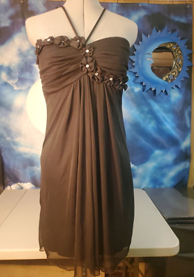size 18 semi formal dresses Abby Rose 3190 Size 18,24,30 Black Plus Size Cocktail Dress Corset Lon –  Glass Slipper Formals main image 1
