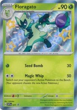 Floragato  77  Scarlet & Violet Promo