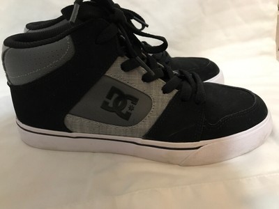 dc high top sneakers