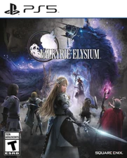 Valkyrie Elysium Sony PlayStation 5 Game New PS5  Square Enix Fantasy