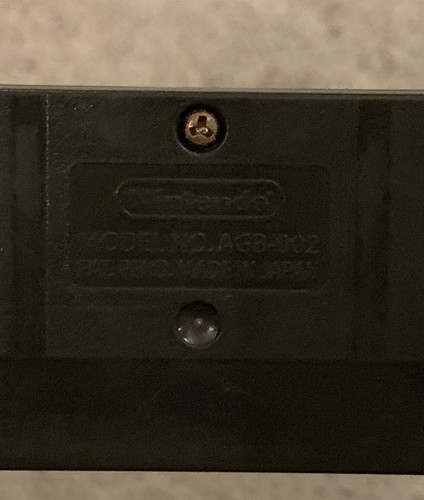 Jurassic Park III Island Attack (Nintendo GBA, 2001) Authentic *Tested Working* - Bild 4 von 4