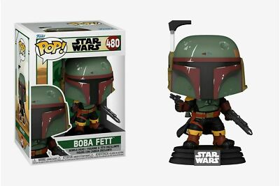 STAR WARS BOBA FETT - BOBA FETT 3.75