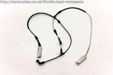 BMW E65 E66 730d FL (2A) 7 SERIES Brake pad wear sensor x1