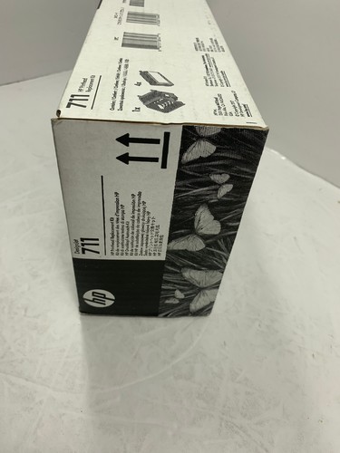 HP design jet 711 new in box sealed printhead replacement kit - Afbeelding 3 van 6