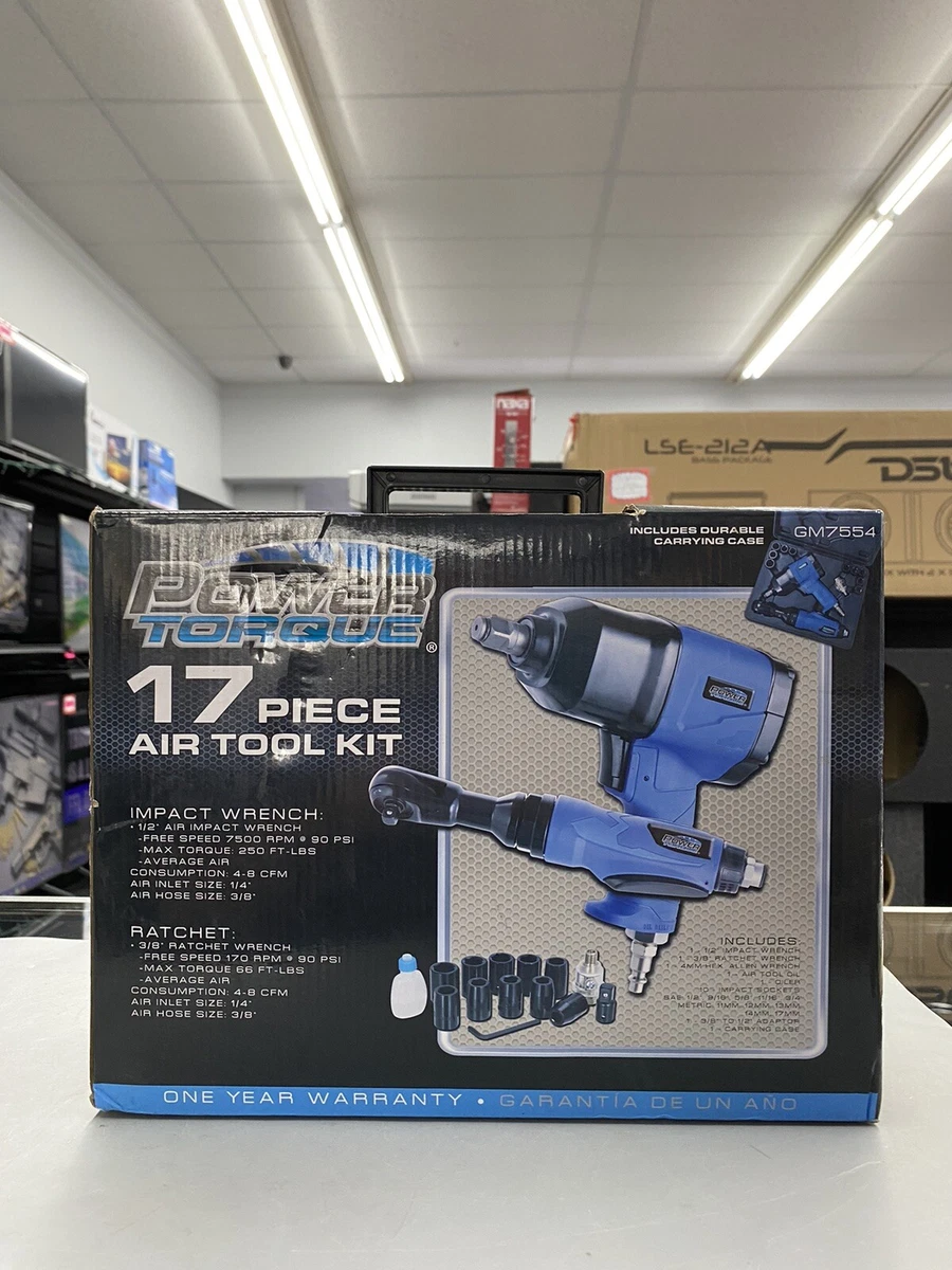 Power cheap torque impact
