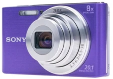 Sony Cybershot DSC-W830 20.1 Megapixel 8x Optical Zoom Digital Camera 85% new