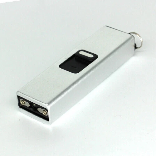 USB Elektroschocker Rechargeable Self protection Anti Körper Schlüsselanhänger h - Bild 19 von 19