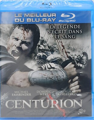 BLU-RAY CENTURION neuf sous blister