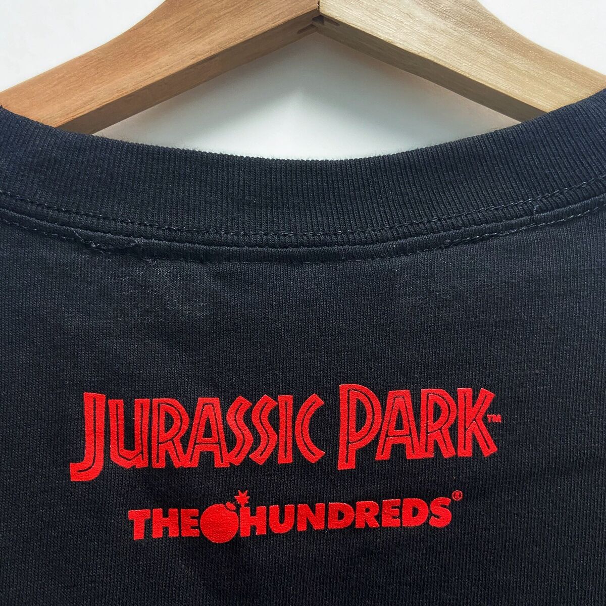 The Hundreds x Jurassic Park Crush Photo T-Shirt Mens Size The Hundreds x Jurassic Park Crush Photo T-Shirt Mens Size