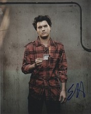 Emile Hirsch Autographed Signed 8x10 Photo COA #J1