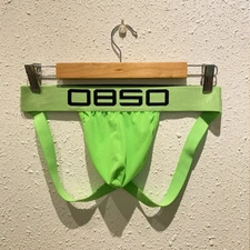 Men's Sexy Breathable Underwear Pouch Jockstrap Briefs Thong Backless Underpants