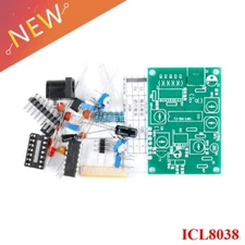 ICL8038 DIY Function Signal Generator Kit Set Electronic Production Practice
