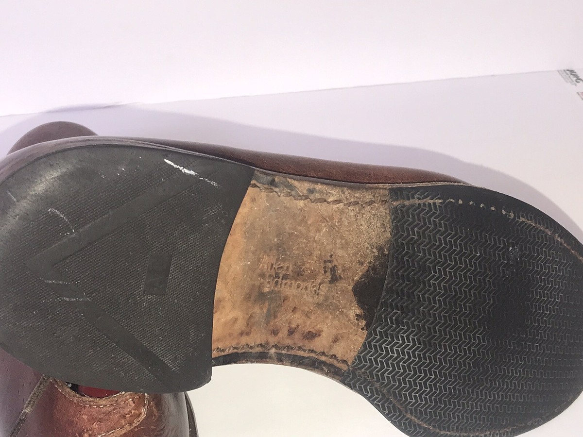 Allen Edmonds 'rapid City' Mens Vintage Size 10.5 D. See
