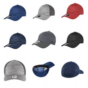New Era ® Tonal Camo Stretch Tech Mesh Cap NE1091 - Choose Size and Color