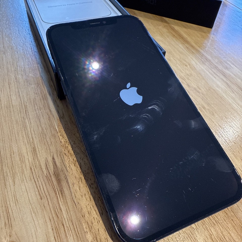 Apple iPhone 12 Pro 128GB Pacific Blue (Unlocked) 194252038420 eBay