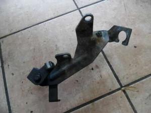 Hyundai Santa Fe Halter Halterung