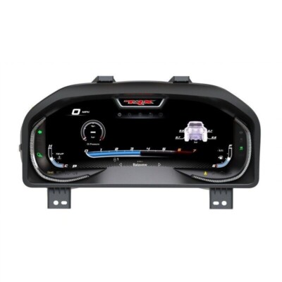 For Dodge Ram 1500 2500 3500 13-18 Car LCD Dashboard Digital Cluster Panel Gauge