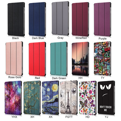 For Samsung Galaxy Tab A11+ Plus / A9+ Plus 11 Inch Case Flip Stand Tablet Cover