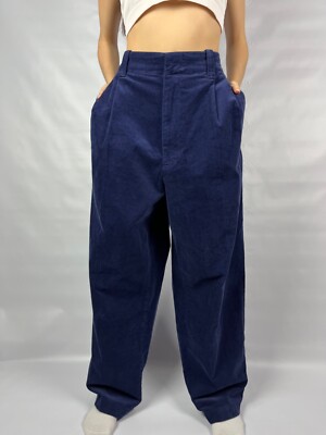 Wide Leg Pantalon Pana Mujer H&m Pantalones Anchos Y Elegantes