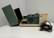 Kodak Readymatic Model 1 Portable 500 Slide Projector, 1950s