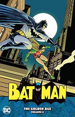 BATMAN: THE GOLDEN AGE VOL. 6 By Various *Excellent Condition*