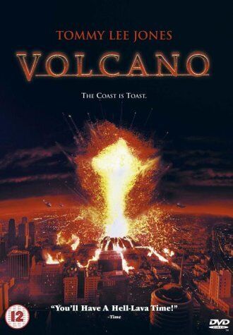 Volcano [DVD] - Picture 1 of 1