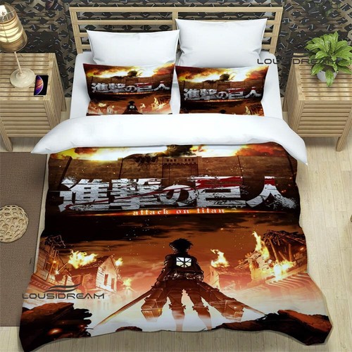 Personalised Ultra Soft Quilt Doona Duvet Cover Set 3D Printed Custom All Size - Picture 15 of 19
