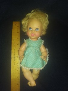 1967 mattel talking doll