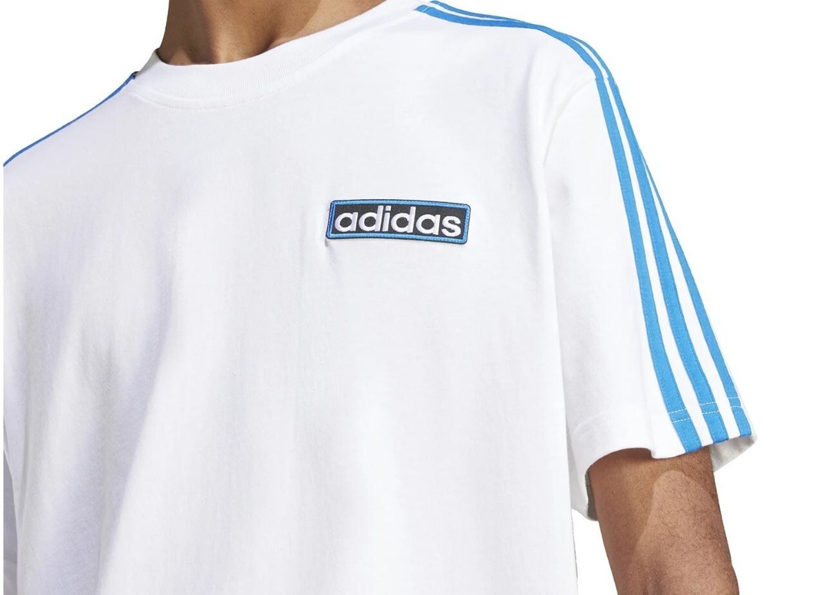 ★おしゃれ!人気モデルadidas originals Adibreak Tシャツ NEW MEN'S ADIDAS ORIGINALS ADIBREAK TEE SHIRT ~SIZE LARGE