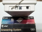AT&T ATT Answering System Machine 1301 Untested With Original Box  — photo 5