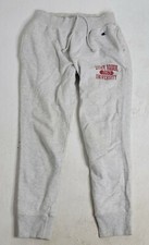 Vintage 80  s Stony Brook Champion Reverse weave Sweatpants Mens Medium