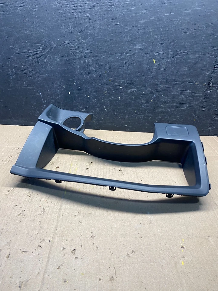 Nissan NV 1500 2012-2016 tablero velocímetro instrumento bisel panel moldura L9096 Foto 4 de 4