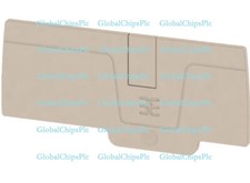 10pcs Weidmuller Wiring Terminals Baffle plate AEP 3C 6 1991940000