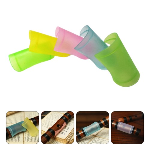 15 Pcs Dimo Protective Cover Flute Film Covers Practical Protectors - 第 1/12 張圖片