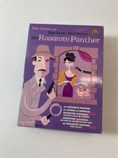 Der Rosarote Panther DVD Box Blake Edwards Fi...