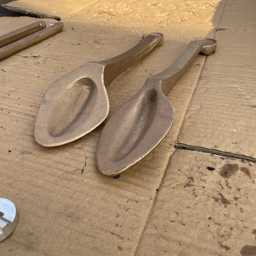 JAGUAR SS100 Bronze Folding Windscreen Sides Vintage Swallow Sidecars Kit Car - Picture 13 of 15