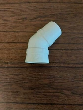 OEM Zodiac Pool Cleaner 45 Degree Elbow Adapter Replacement Part W70244 R0532500