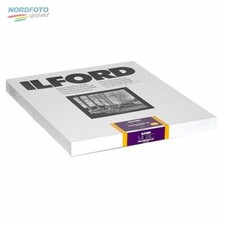 ILFORD Multigrade 25M satin Schwarzweiß-Fotopapier 13x18cm 100 Blatt