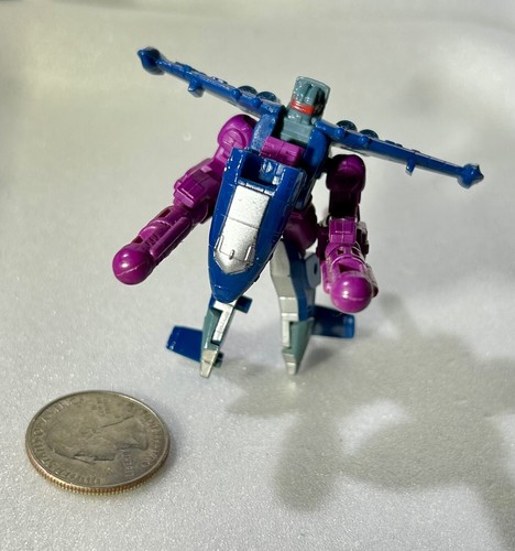 TRANSFORMERS RID GIANT PLANET MINI-CON Overcast - Picture 6 of 10