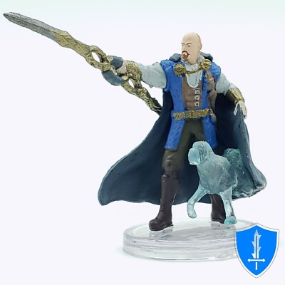 Mordenkainen 5e - 50th Anniversary #36 D&D Icons of the Realms