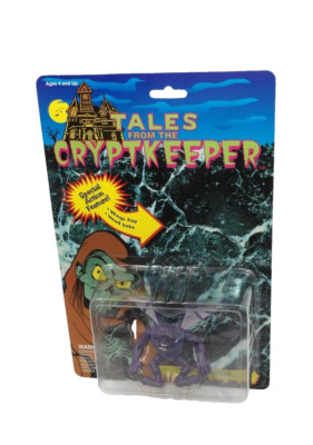 Tales From The Cryptkeeper The Gargoyle Action Figure MIP High Grade Collector G
