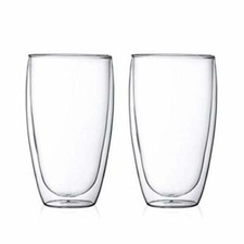 Bodum BODUM Bodum 4560-10US Pavina doppelwandig groß Glas