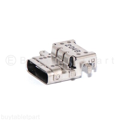 NEW Type C USB Charging Port DC Jack For Samsung Chromebook Plus XE521QAB